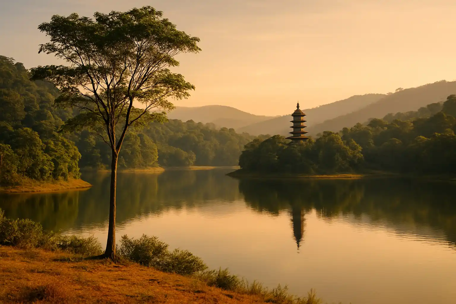 Things to Do in Thekkady – Best Activities, Adventure & Experiences