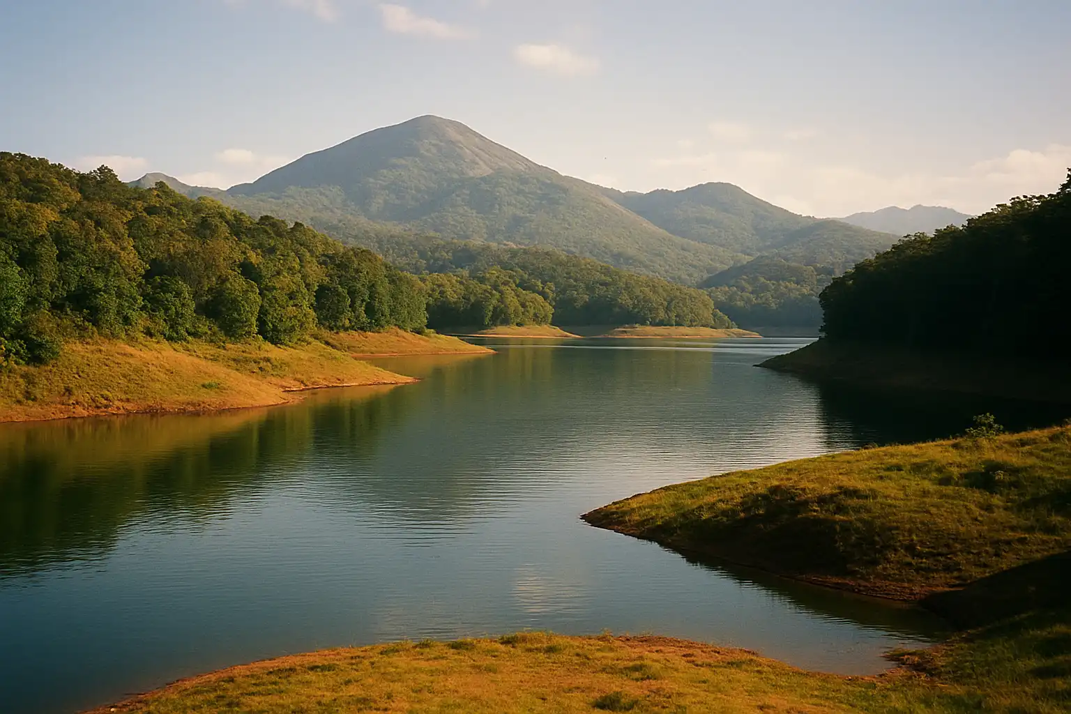 How to Reach Thekkady – By Air, Train, Road & Local Transportation