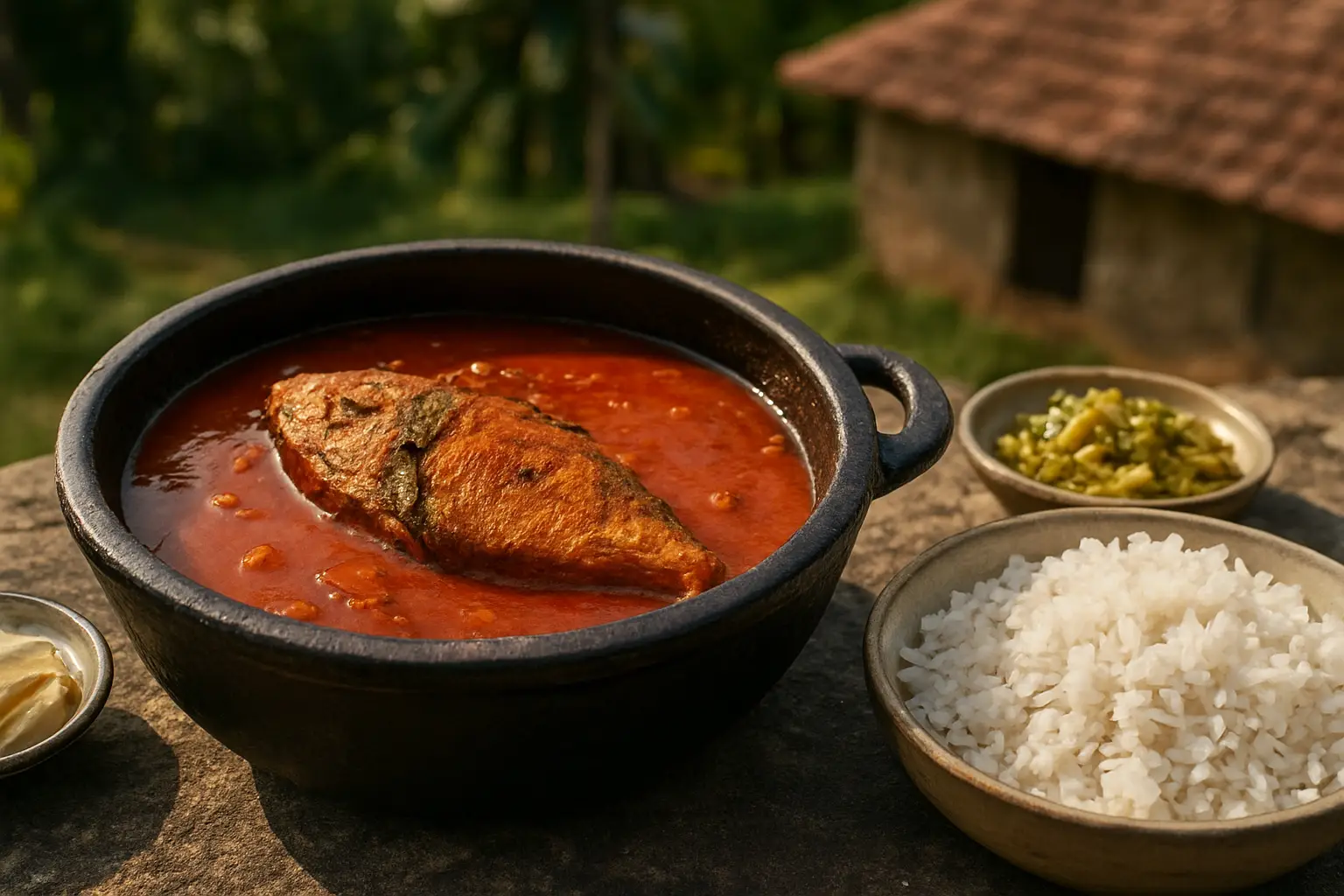 2. Fish Curry - YahTrip Travel Guide