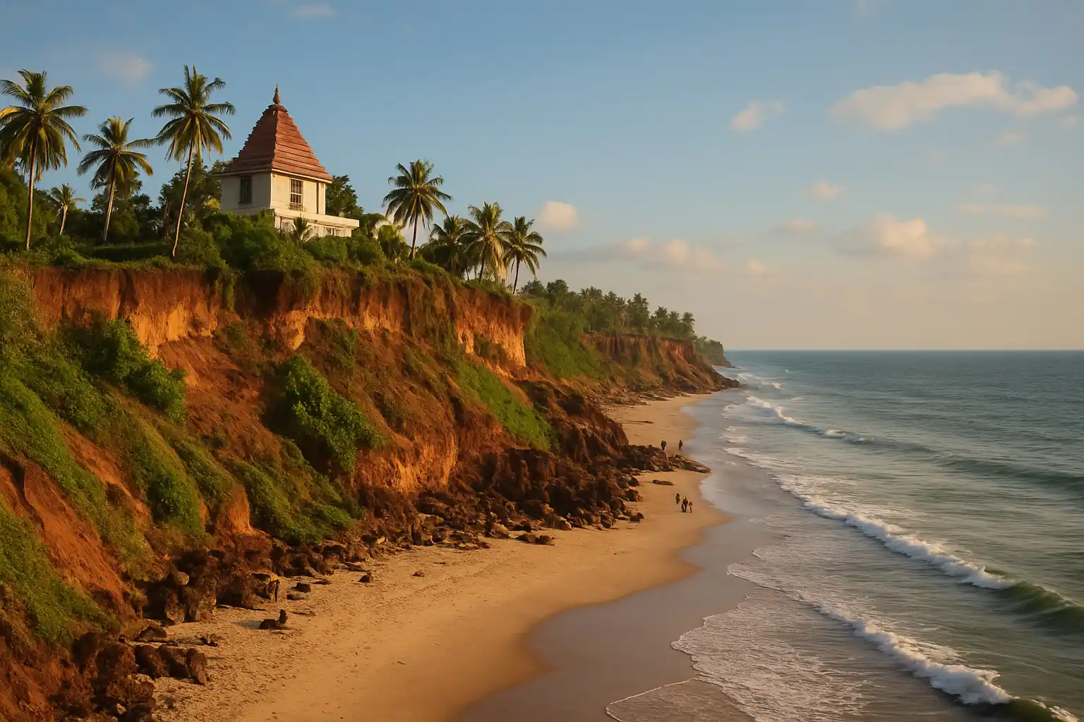 Best Time to Visit Varkala – Weather, Seasons & Travel Guide