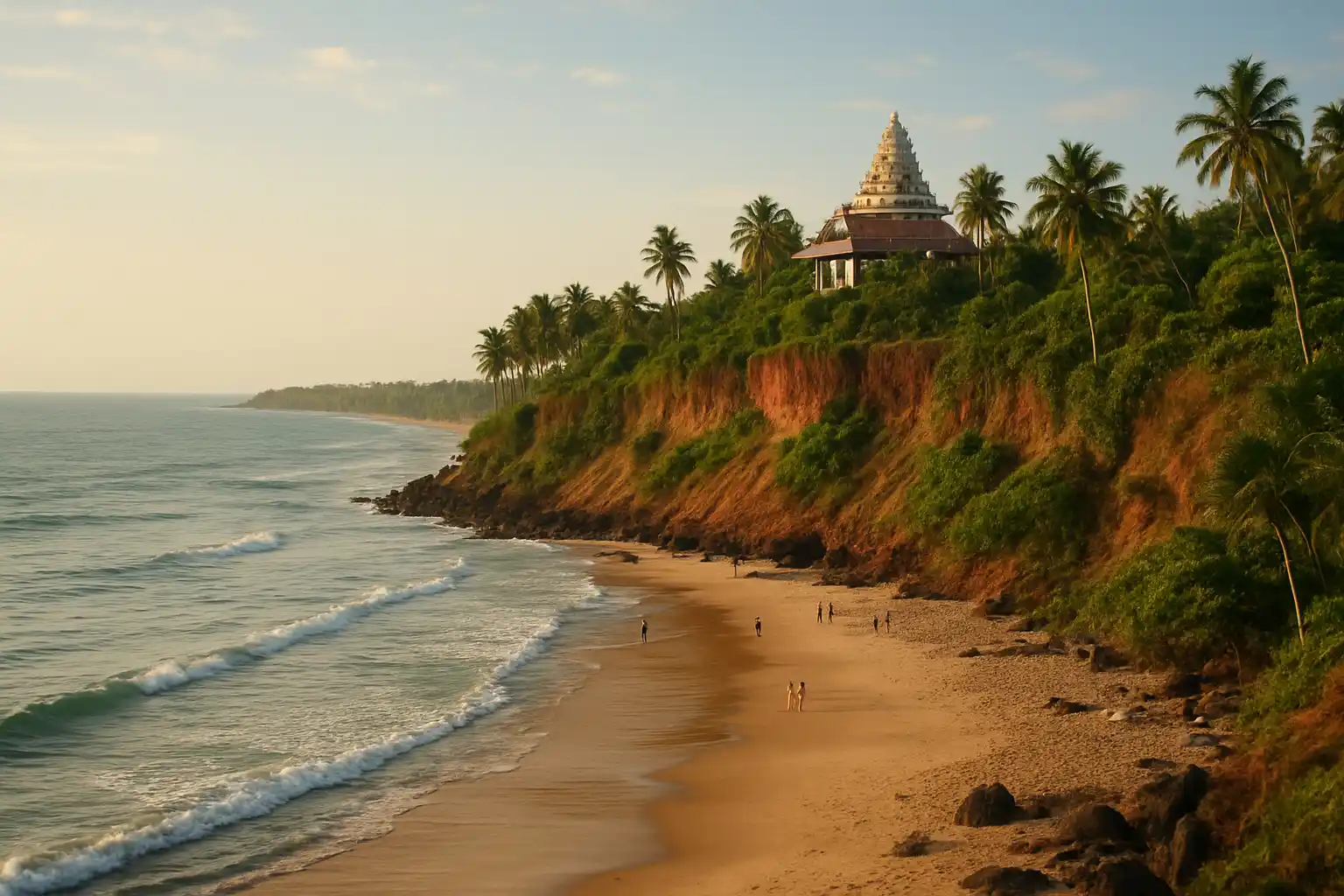 Varkala Honeymoon, Couples, Family & Weekend Trip Guide