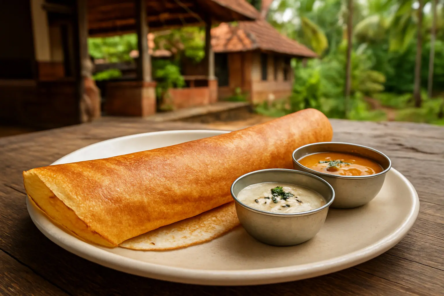 6. Dosa - YahTrip Travel Guide