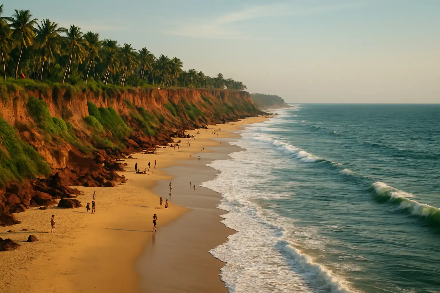 Varkala Trip Cost – Budget Guide, Travel Expenses & Itineraries
