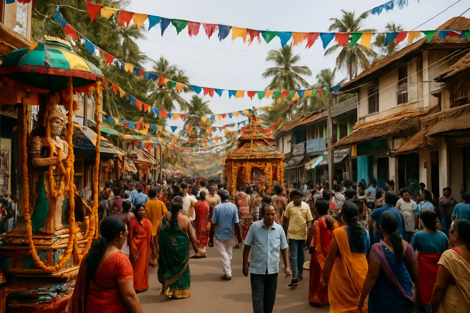 Festivals & Events in Varkala - YahTrip Travel Guide