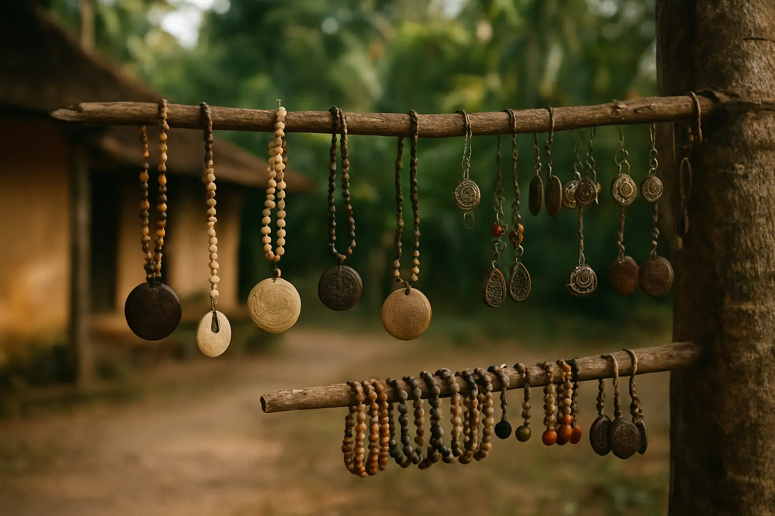 4. Handmade Jewelry - YahTrip Travel Guide