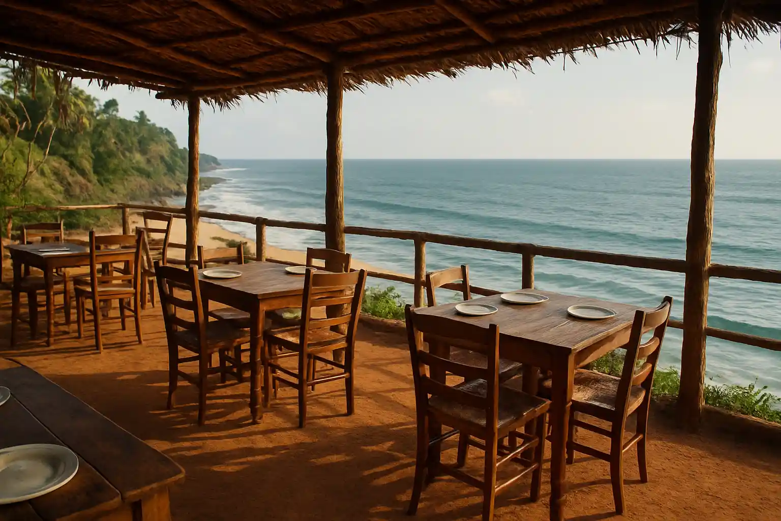 4. South Cliff - YahTrip Travel Guide