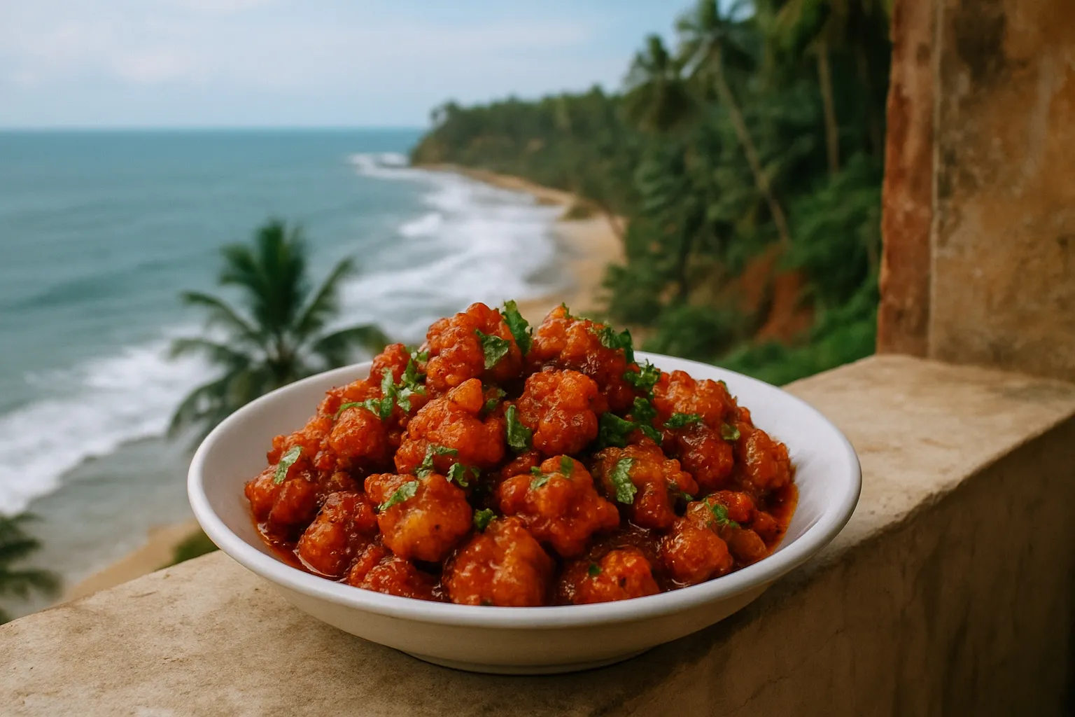 3. Gobi Manchurian - YahTrip Travel Guide