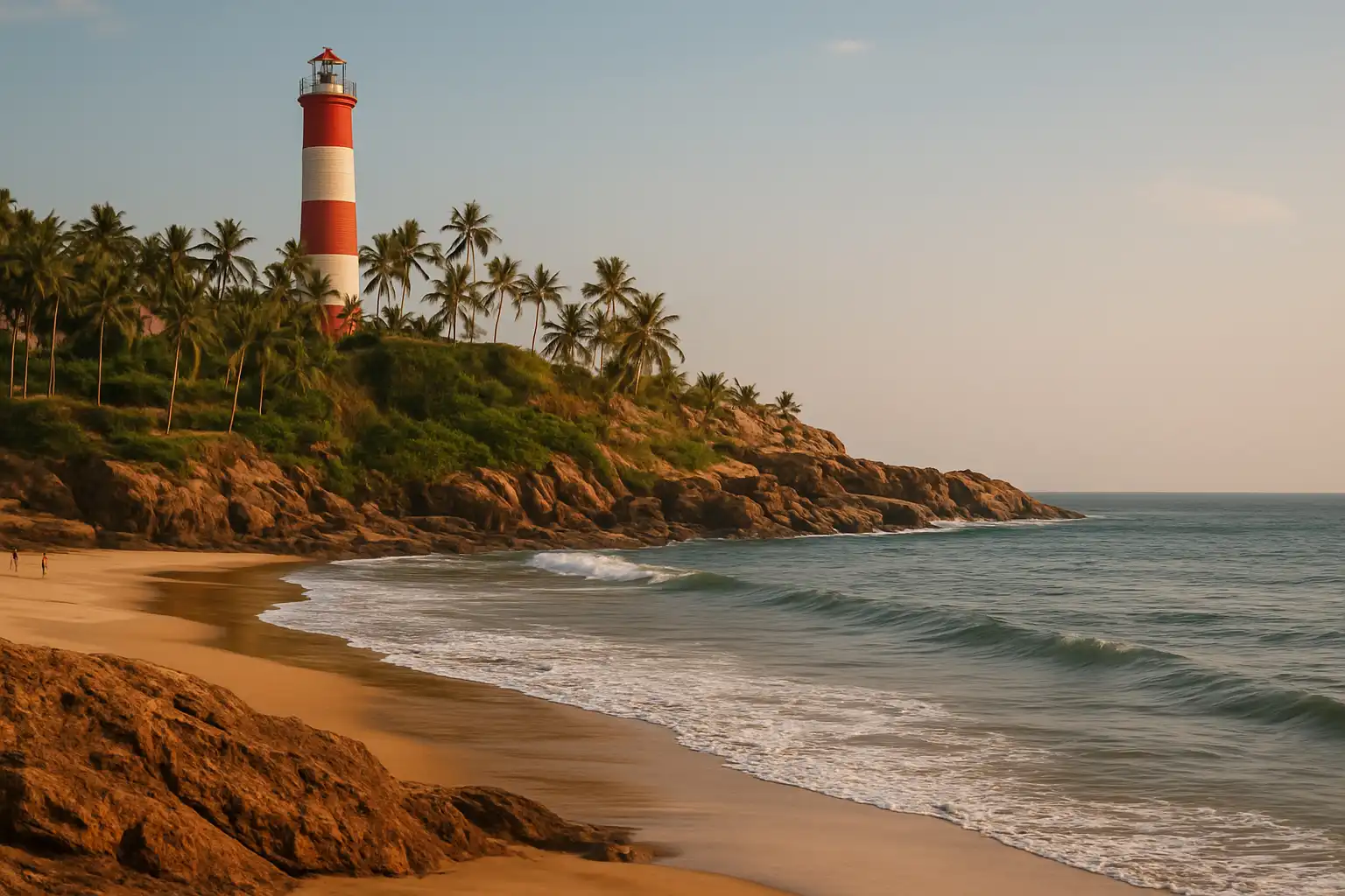 Kovalam Travel Guide – Best Places to Visit in Kovalam