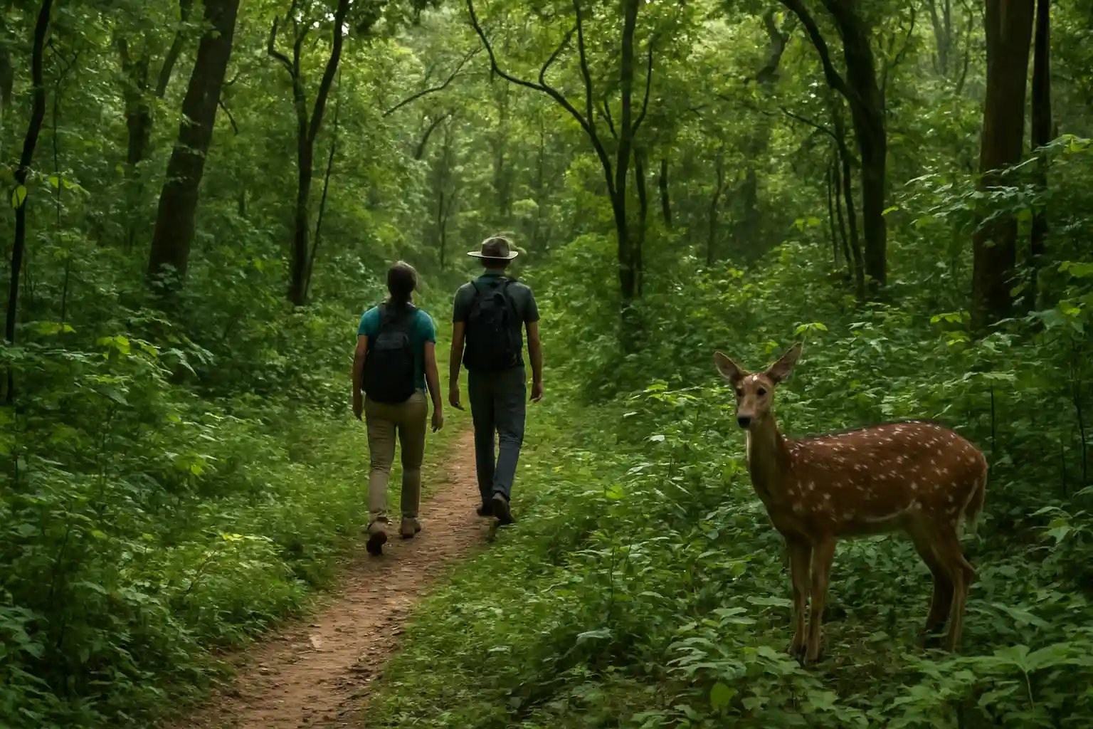 2. Visit Wayanad Wildlife Sanctuary - YahTrip Travel Guide