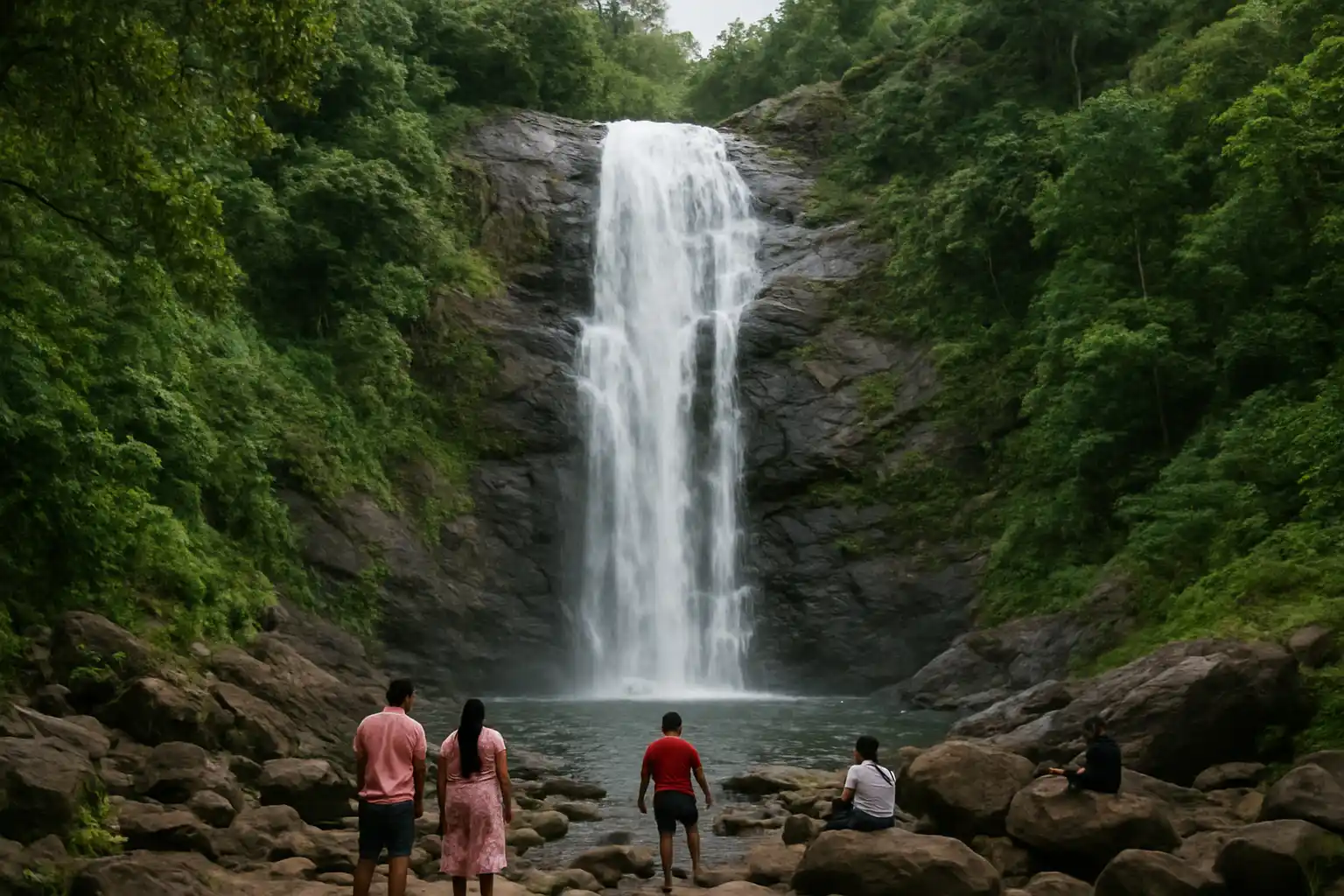 5. Visit the Soochipara Waterfalls - YahTrip Travel Guide
