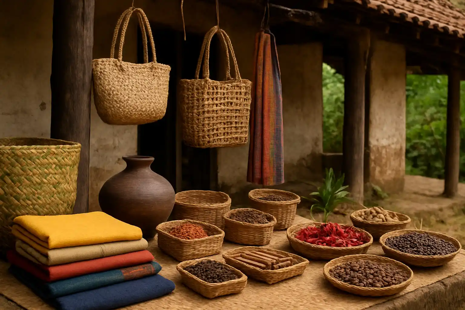 Famous Things to Buy in Wayanad - YahTrip Travel Guide