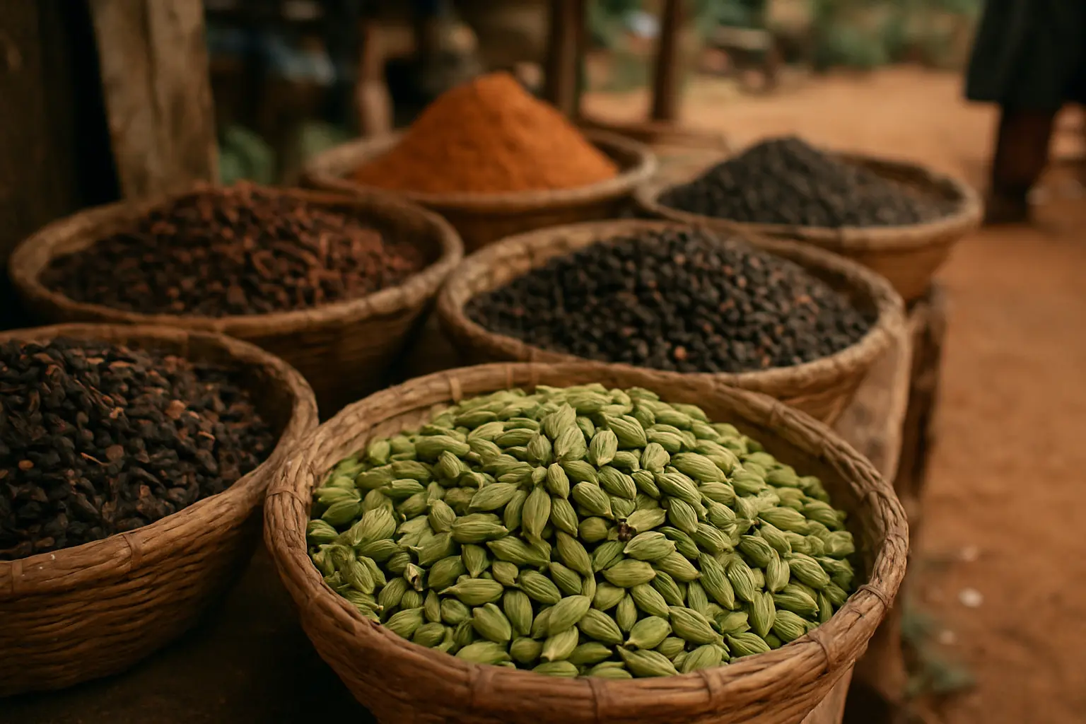 1. Wayanad Spices - YahTrip Travel Guide