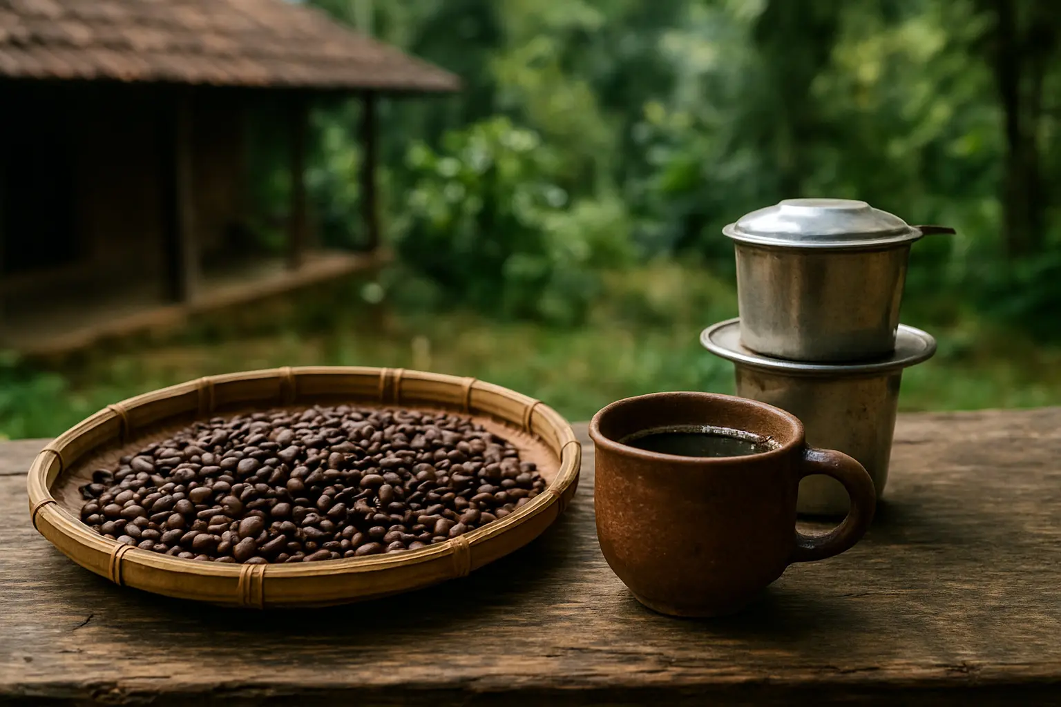 4. Local Coffee - YahTrip Travel Guide