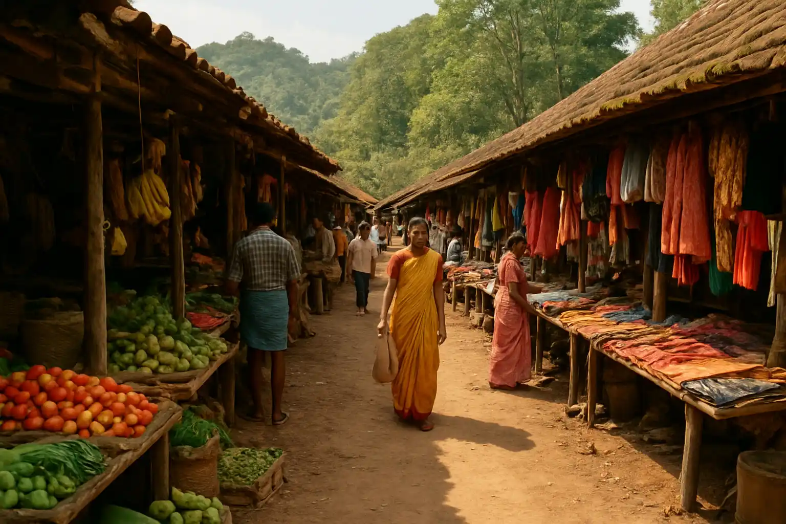 5. Kambalakkad Market - YahTrip Travel Guide