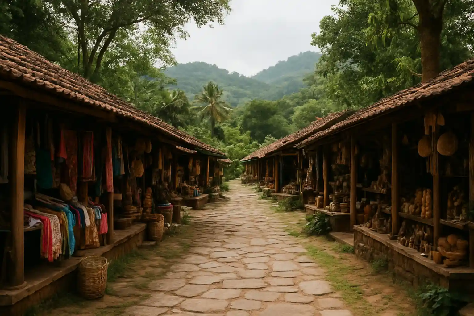2. Vythiri Village - YahTrip Travel Guide