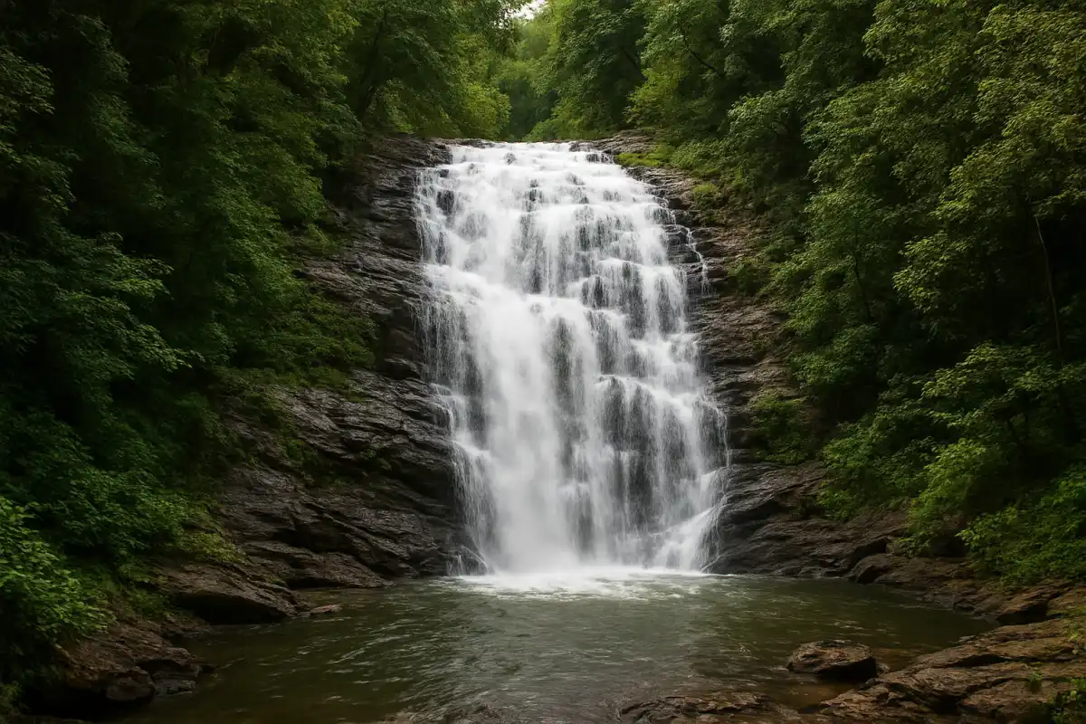 2. Abbey Falls - YahTrip Travel Guide