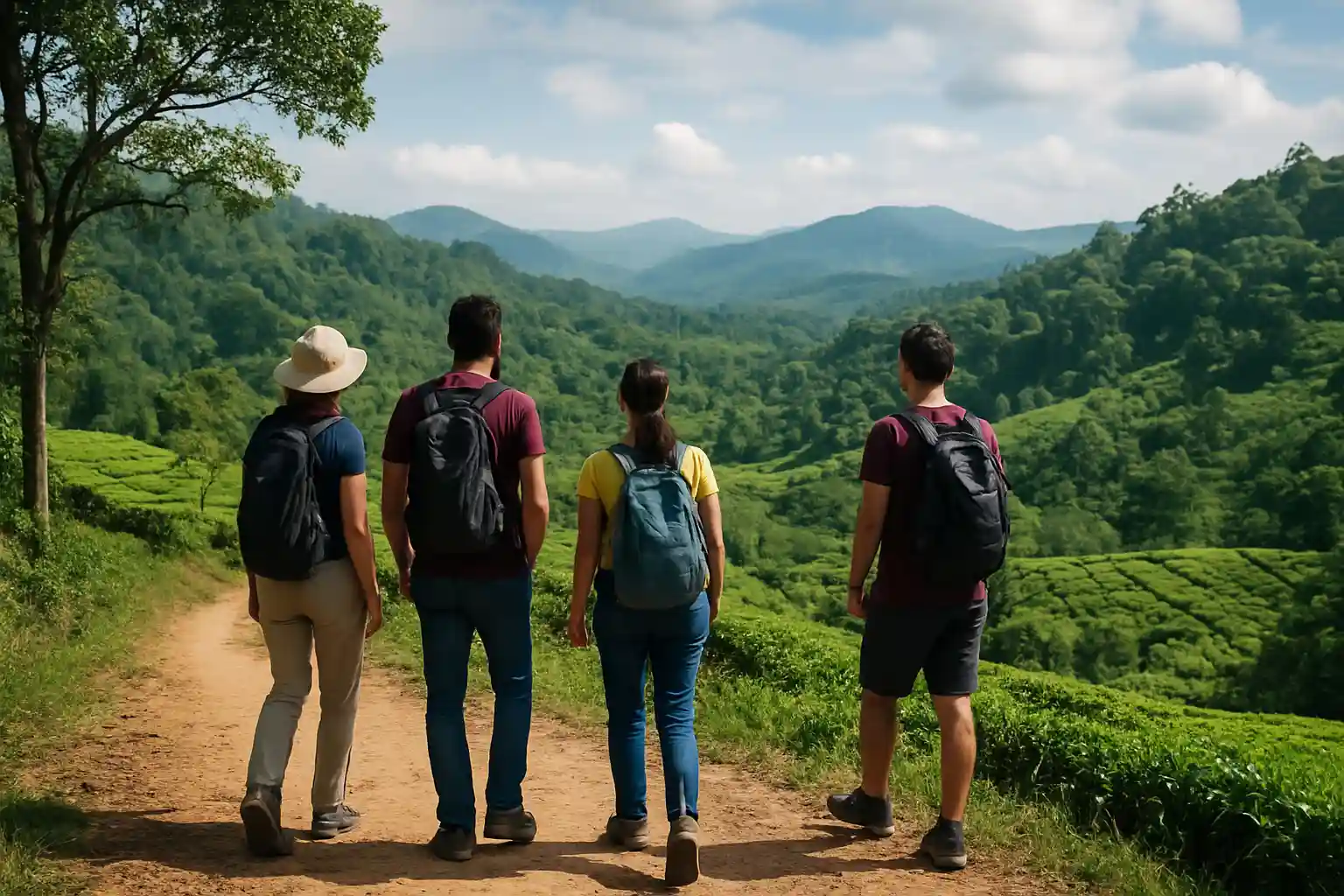 Best Time to Visit Coorg - YahTrip Travel Guide