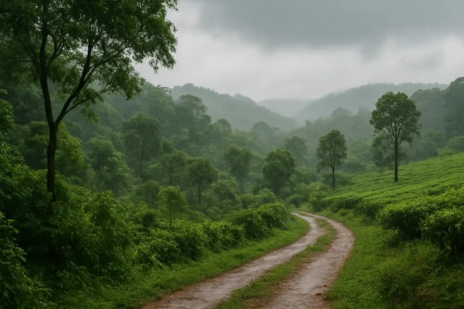 Coorg in Monsoon - YahTrip Travel Guide