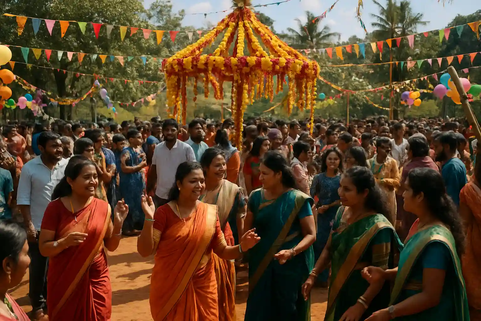 Festivals & Events in Coorg - YahTrip Travel Guide