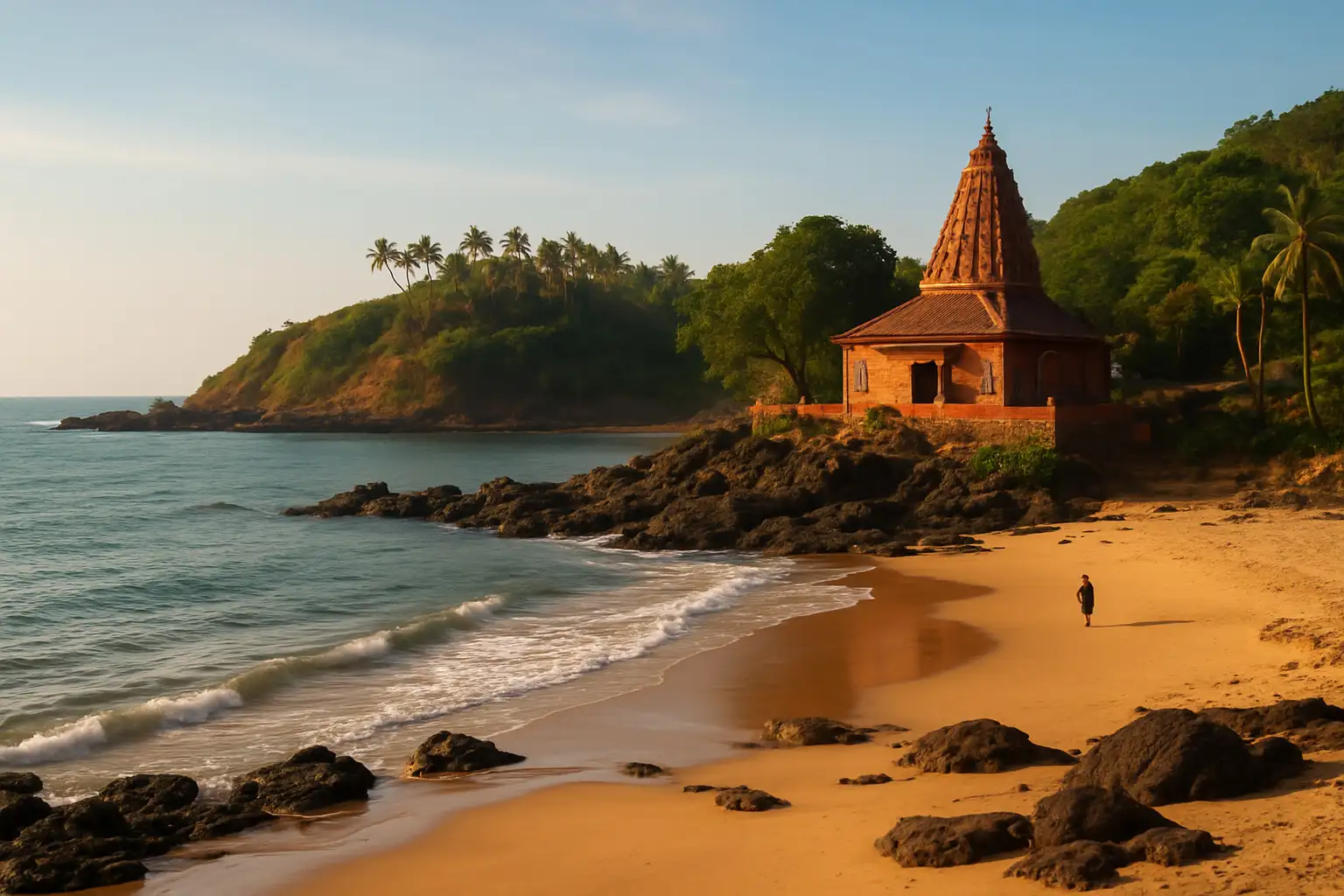 Best Food in Gokarna – Famous Food, Street Food & Where to Eat