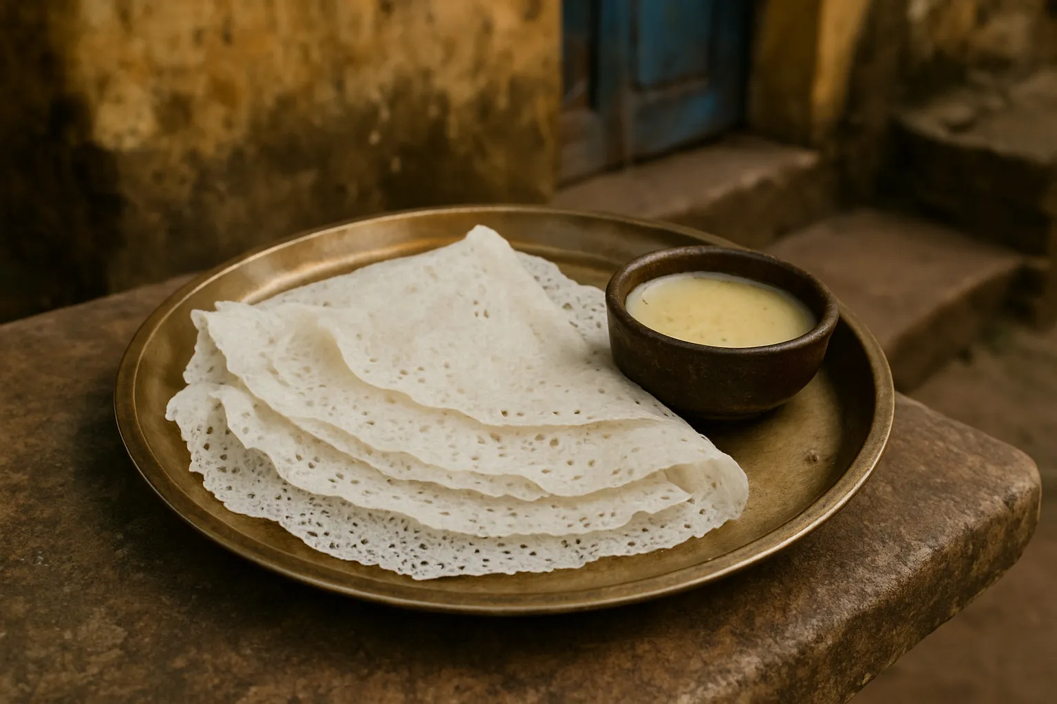 1. Neer Dosa - YahTrip Travel Guide