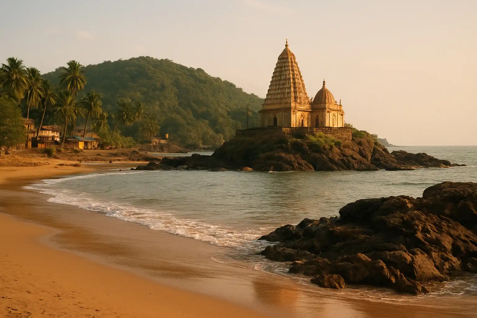 Best Time to Visit Gokarna – Weather, Seasons & Travel Guide