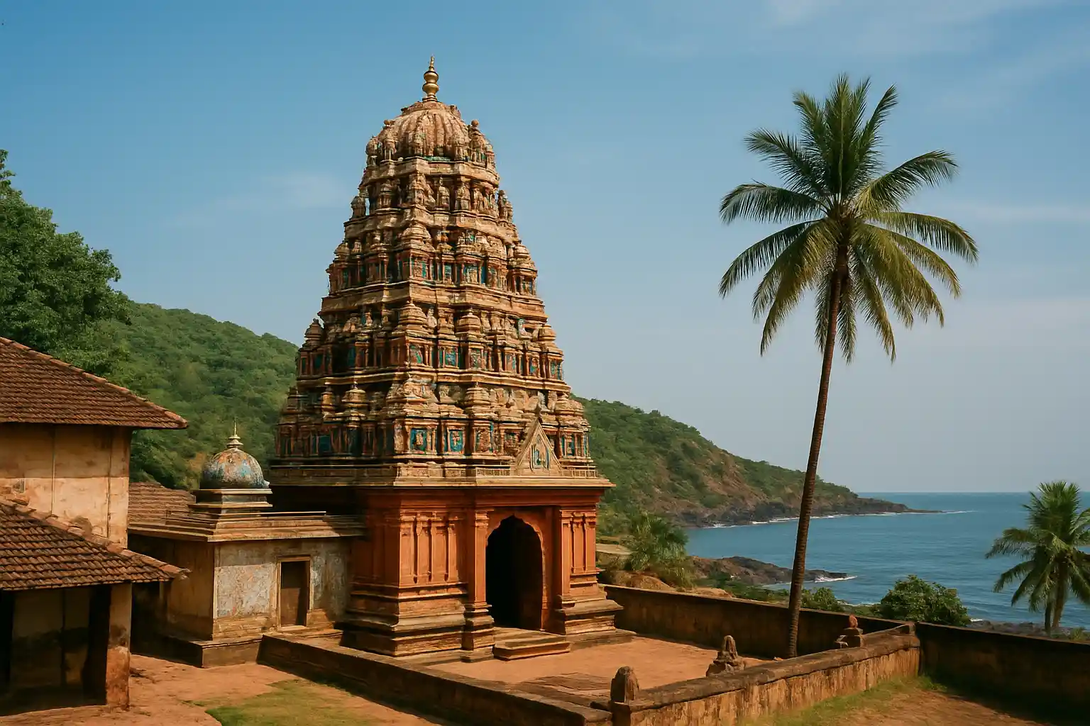 Gokarna Weather at a Glance - YahTrip Travel Guide