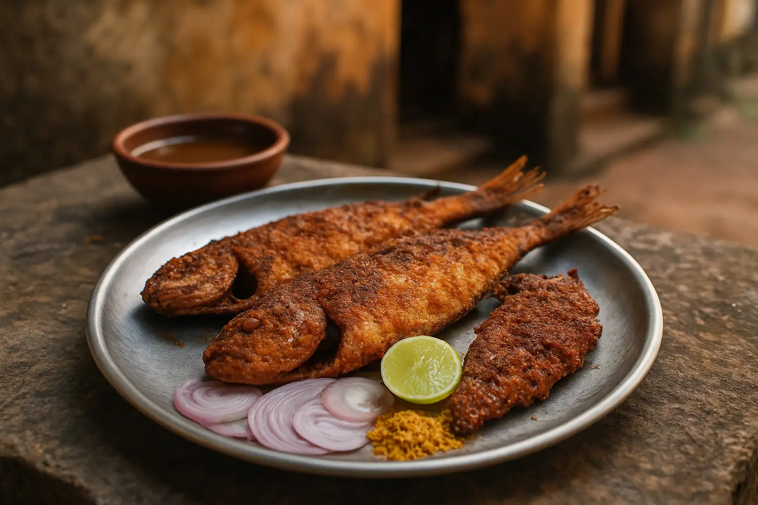 4. Rawa Fry Fish - YahTrip Travel Guide