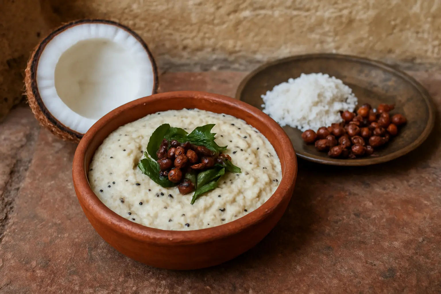 7. Coconut Chutney - YahTrip Travel Guide