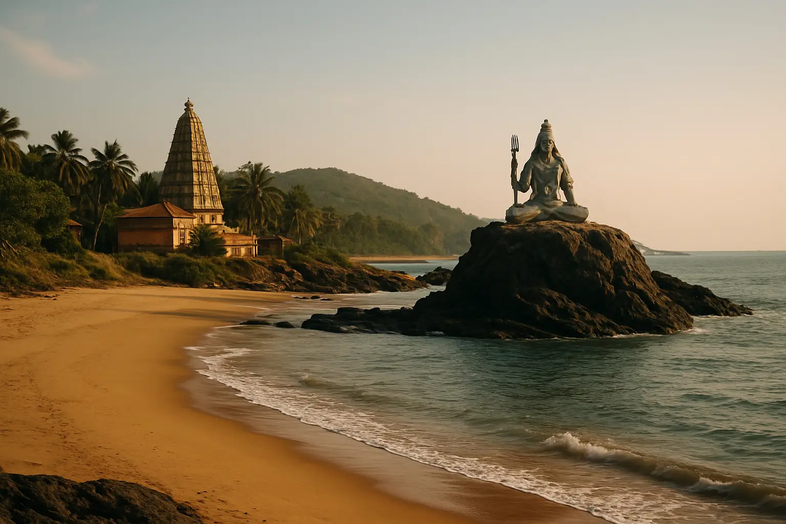 Gokarna Trip Cost – Budget Guide, Travel Expenses & Itineraries