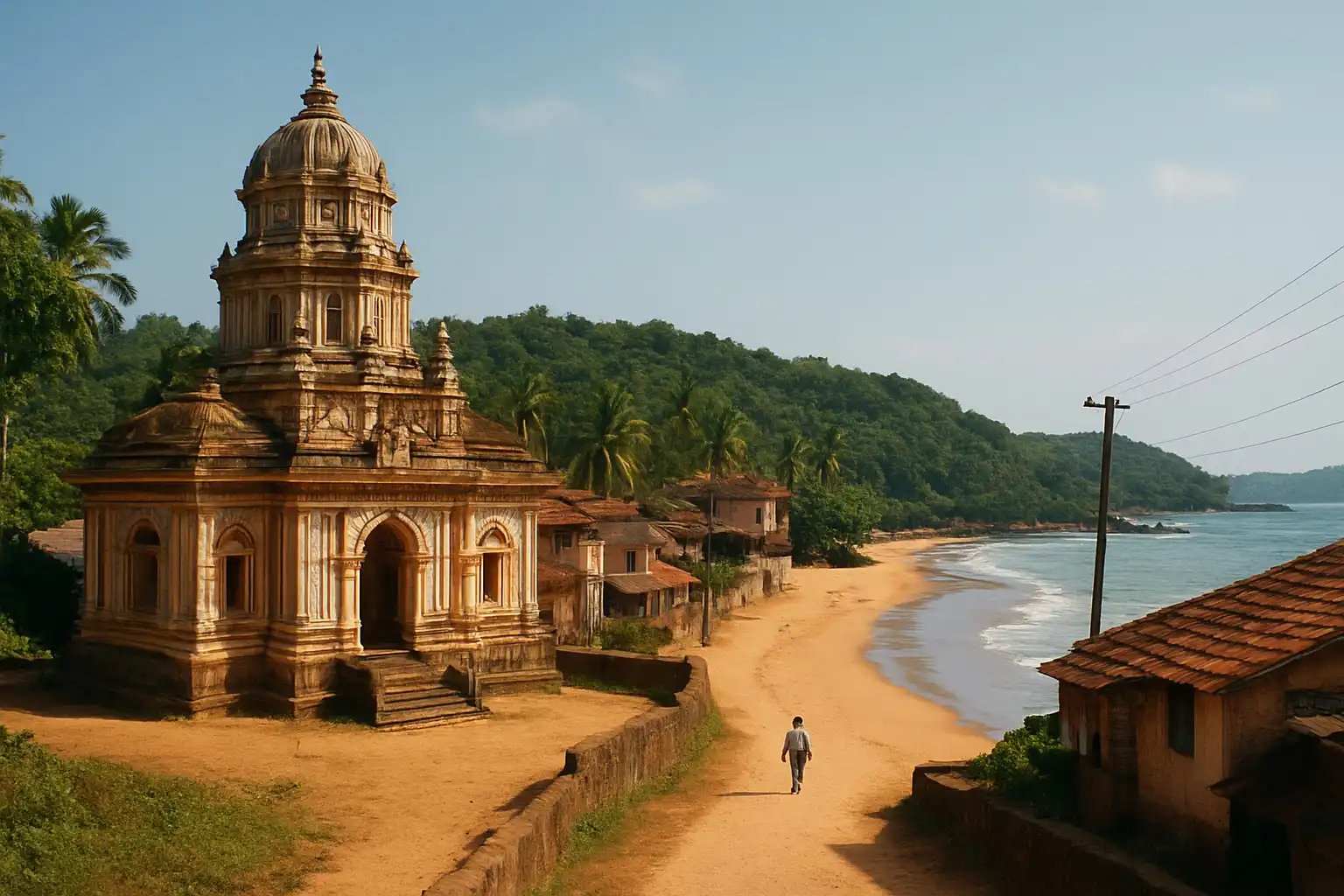 Best Time for Activities in Gokarna - YahTrip Travel Guide