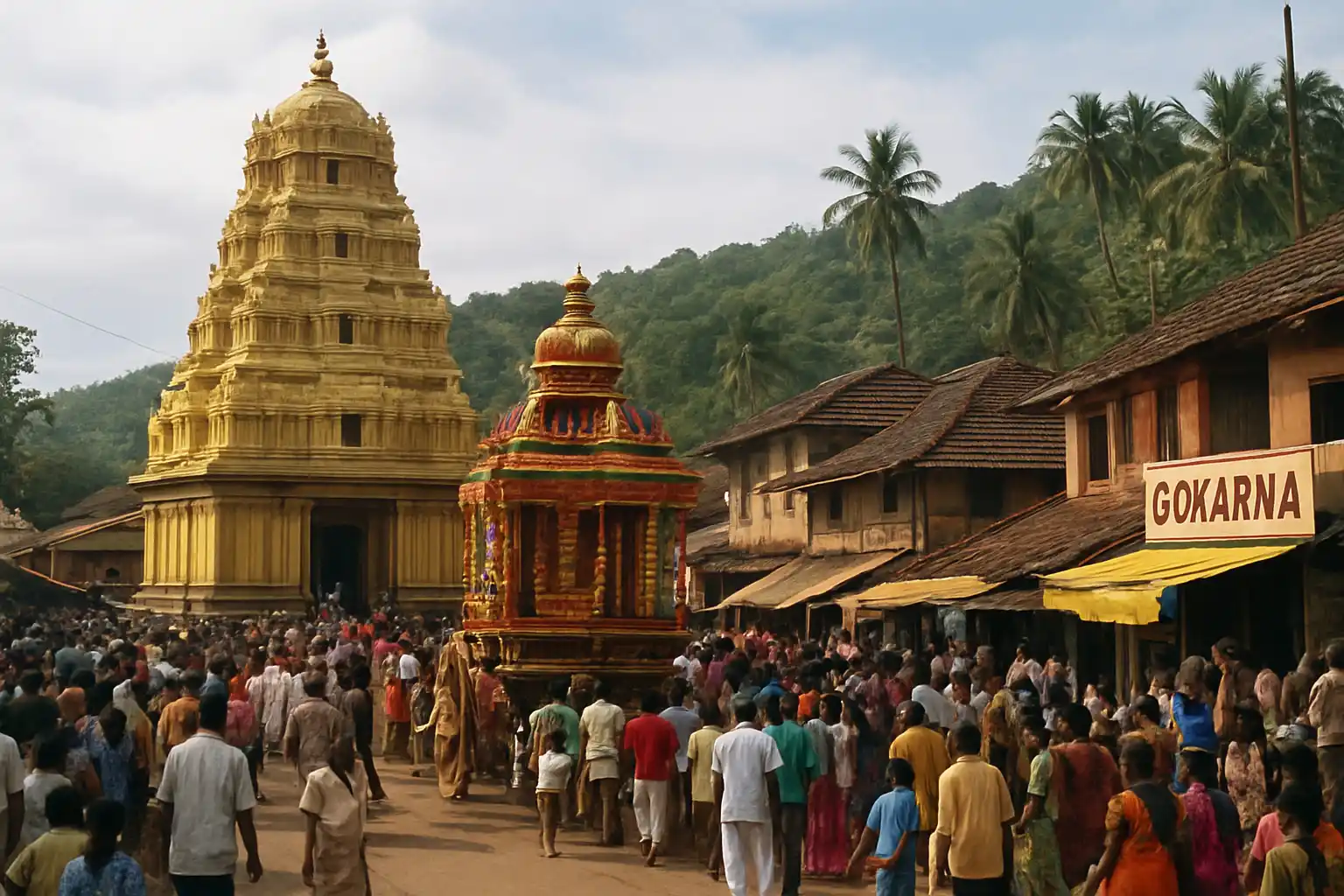 Festivals & Events in Gokarna - YahTrip Travel Guide