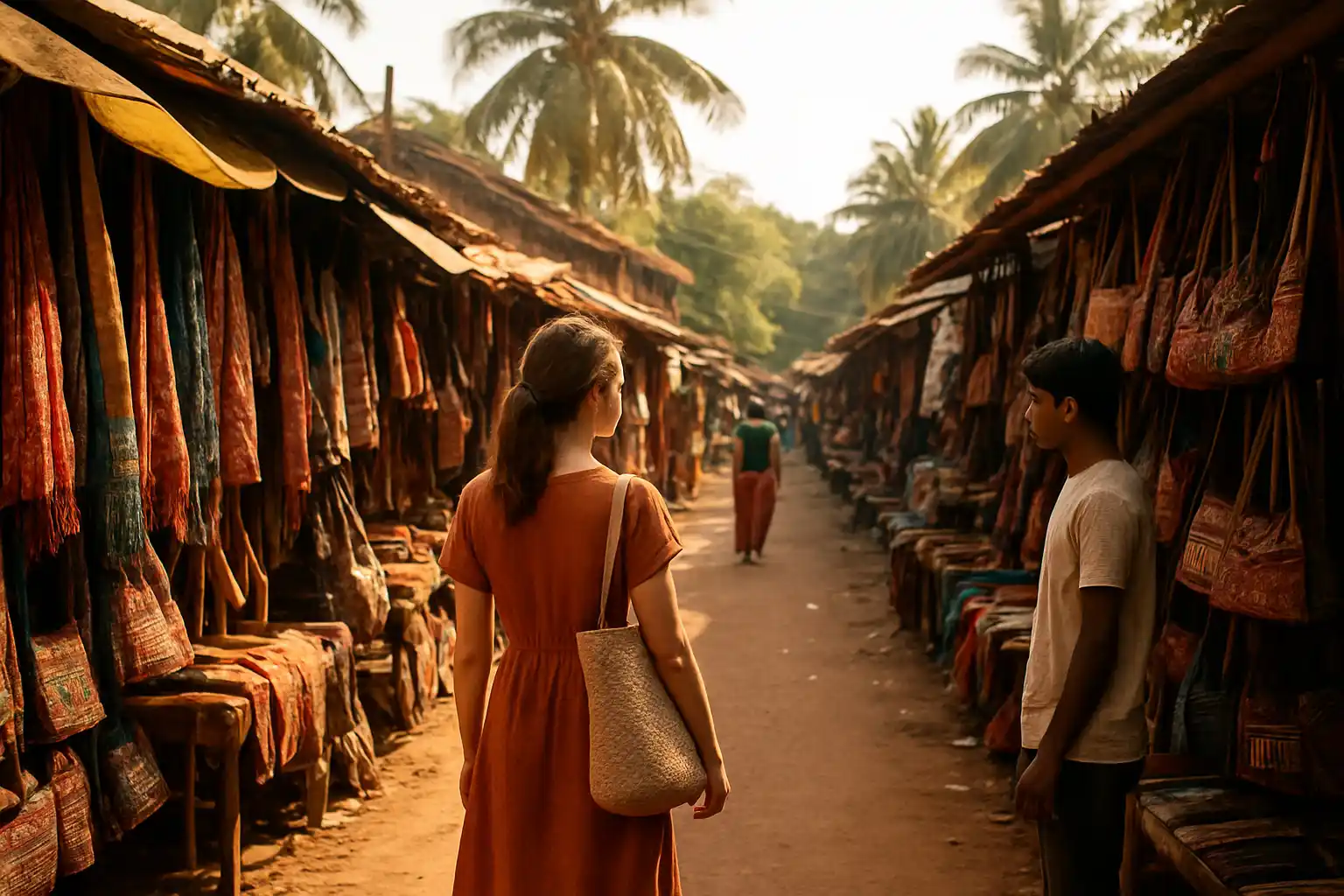 Shopping in Gokarna – Best Markets, Famous Things to Buy & Shopping Guide