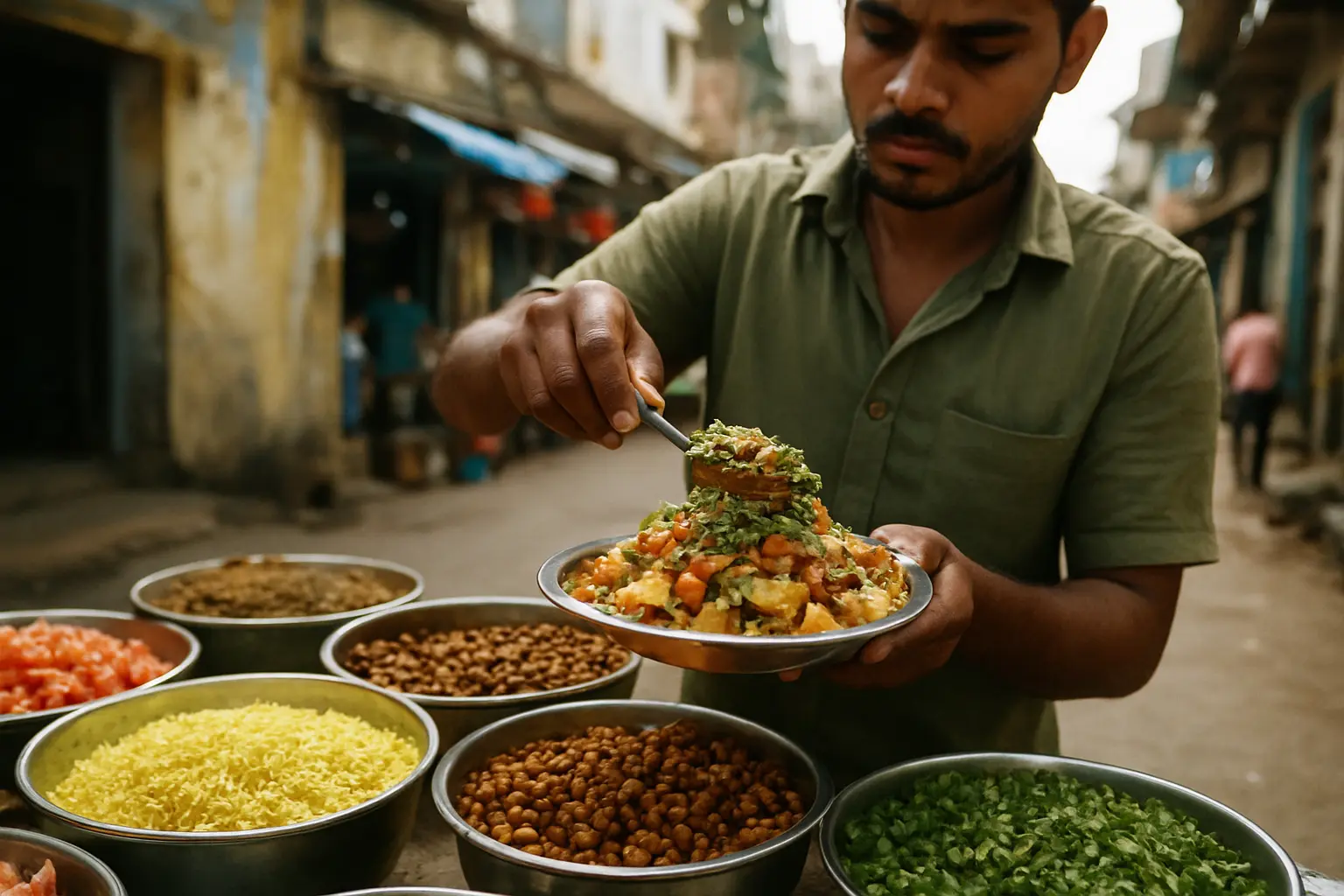 2. Chaat - YahTrip Travel Guide