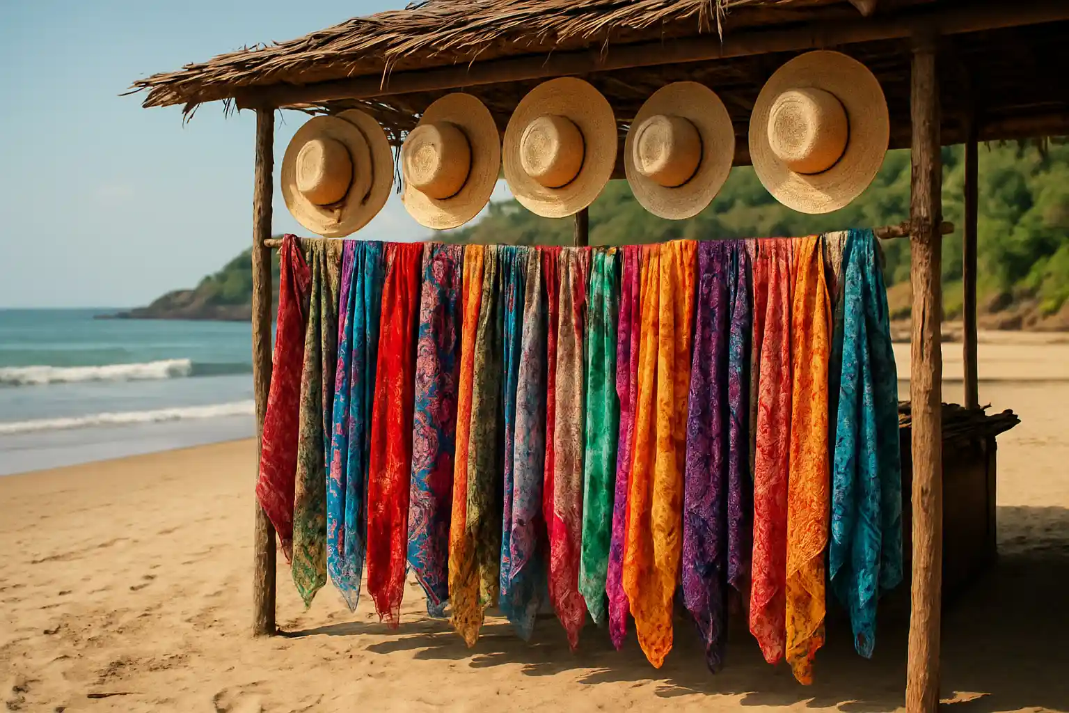 2. Beachwear and Accessories - YahTrip Travel Guide