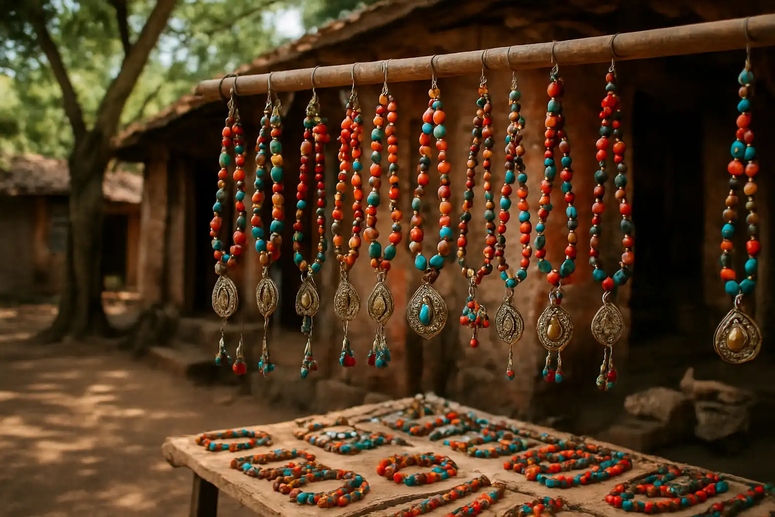 4. Local Jewelry - YahTrip Travel Guide