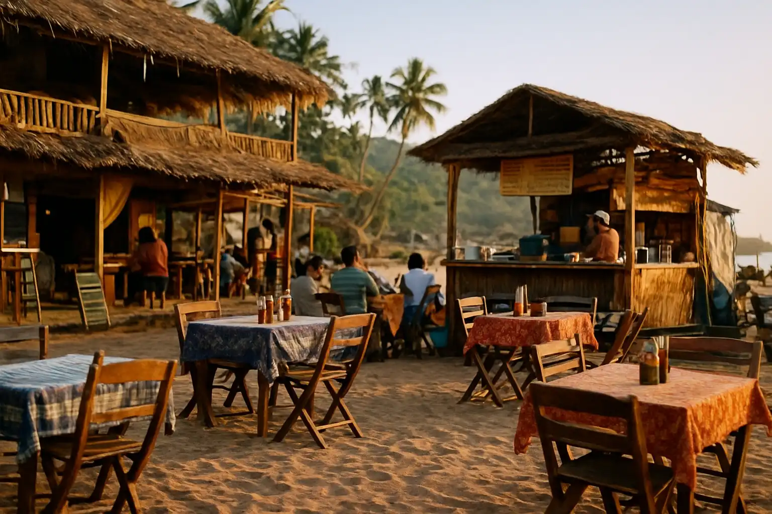 2. Kudle Beach - YahTrip Travel Guide