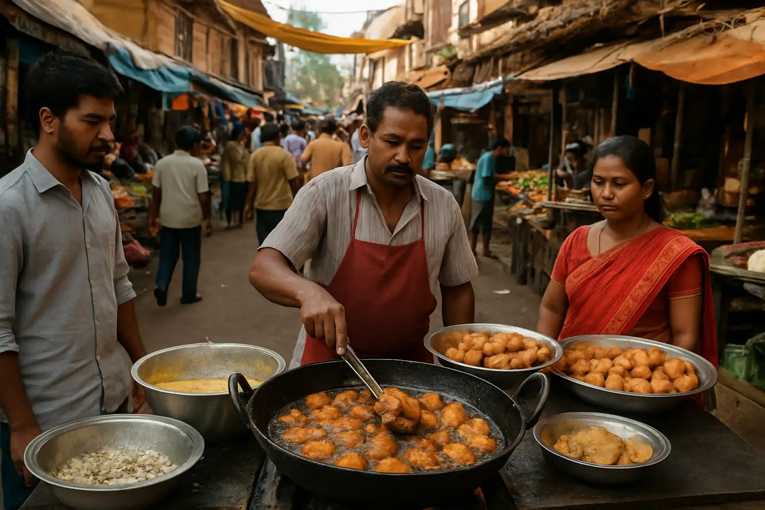 4. Gokarna Town - YahTrip Travel Guide
