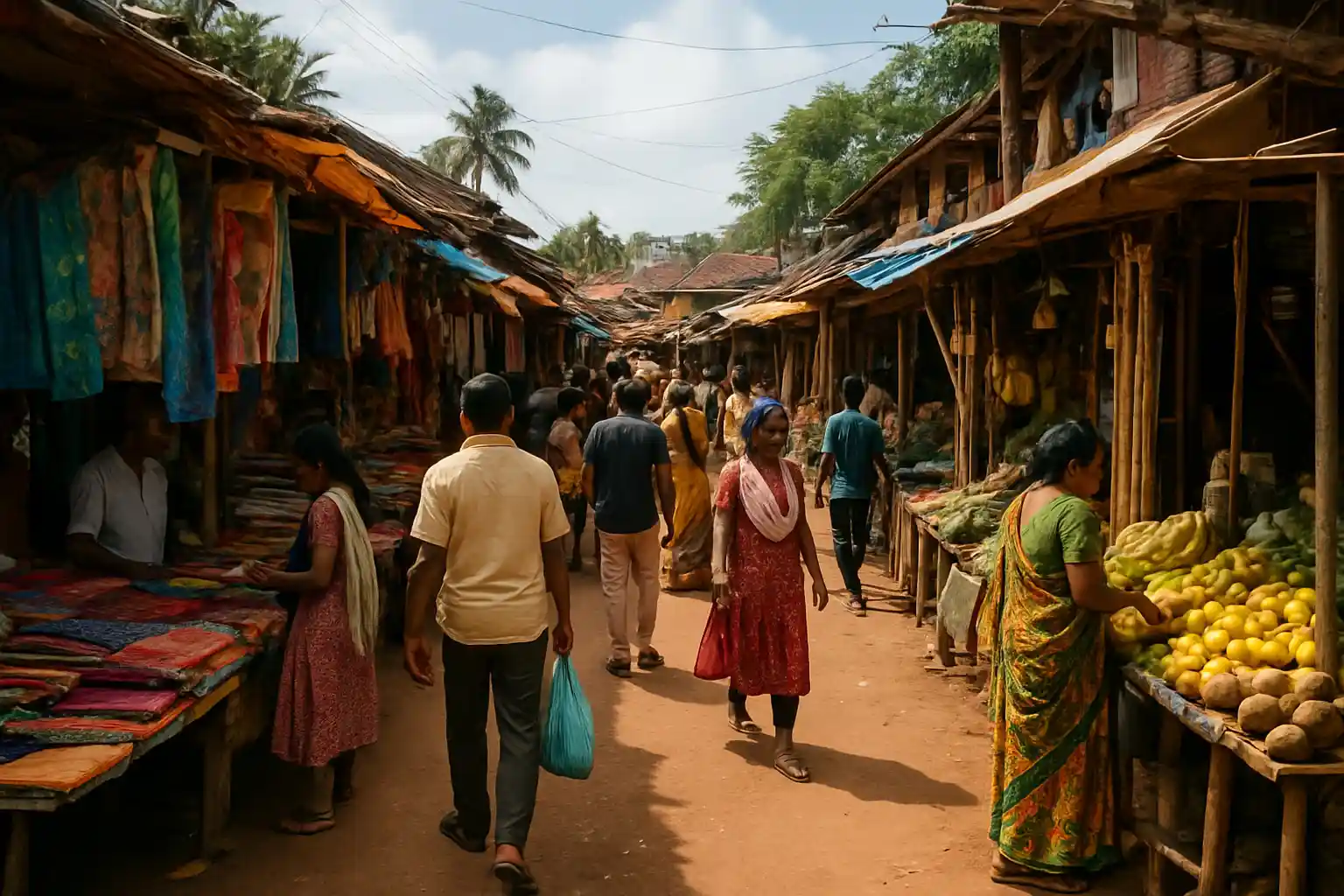Best Markets in Gokarna - YahTrip Travel Guide