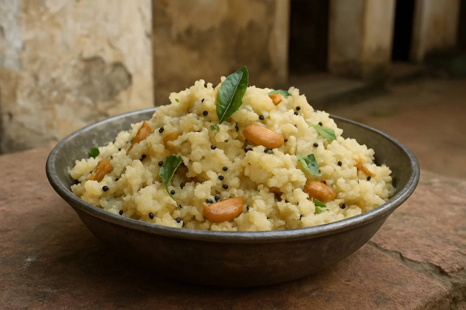 1. Upma - YahTrip Travel Guide