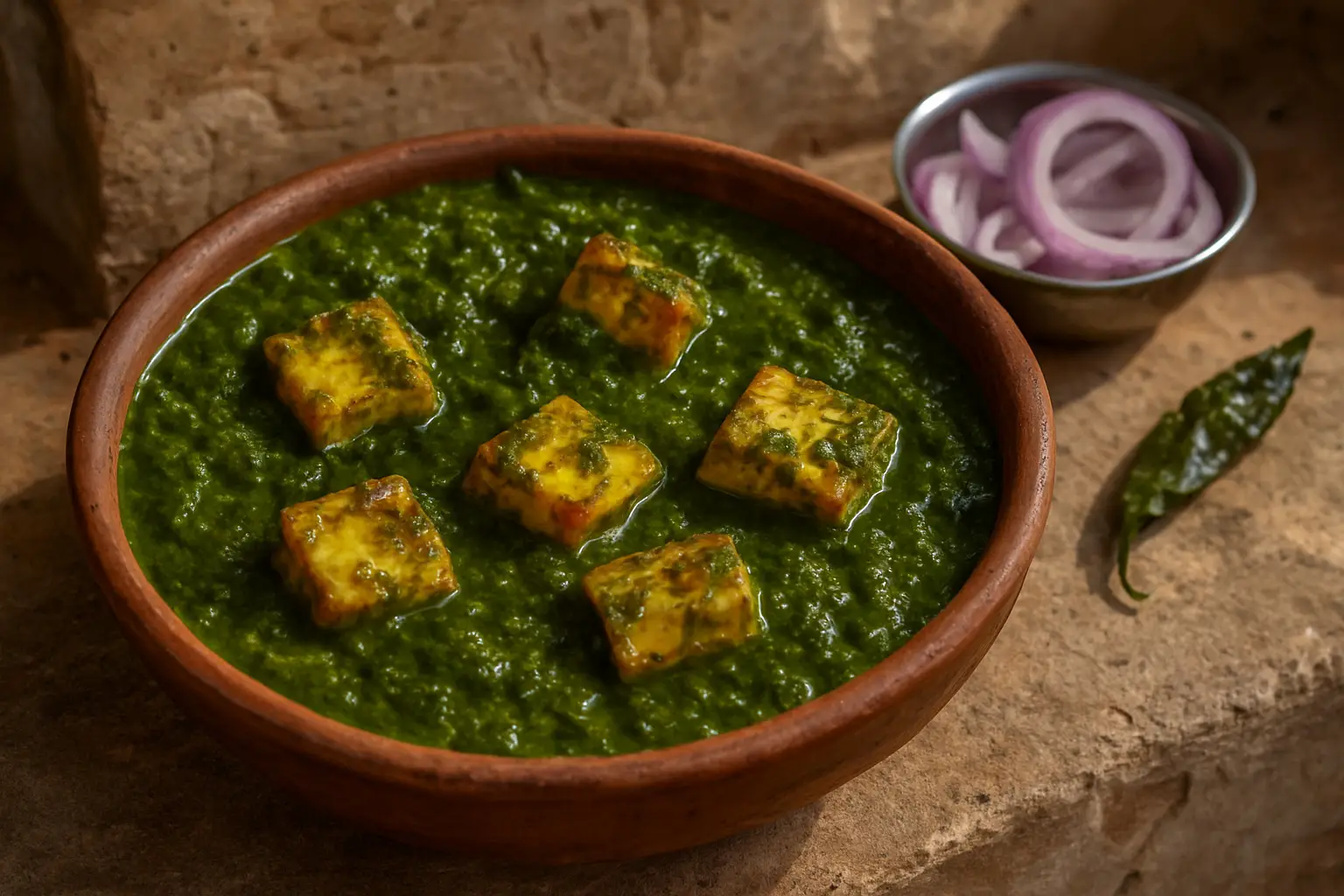 3. Palak Paneer - YahTrip Travel Guide