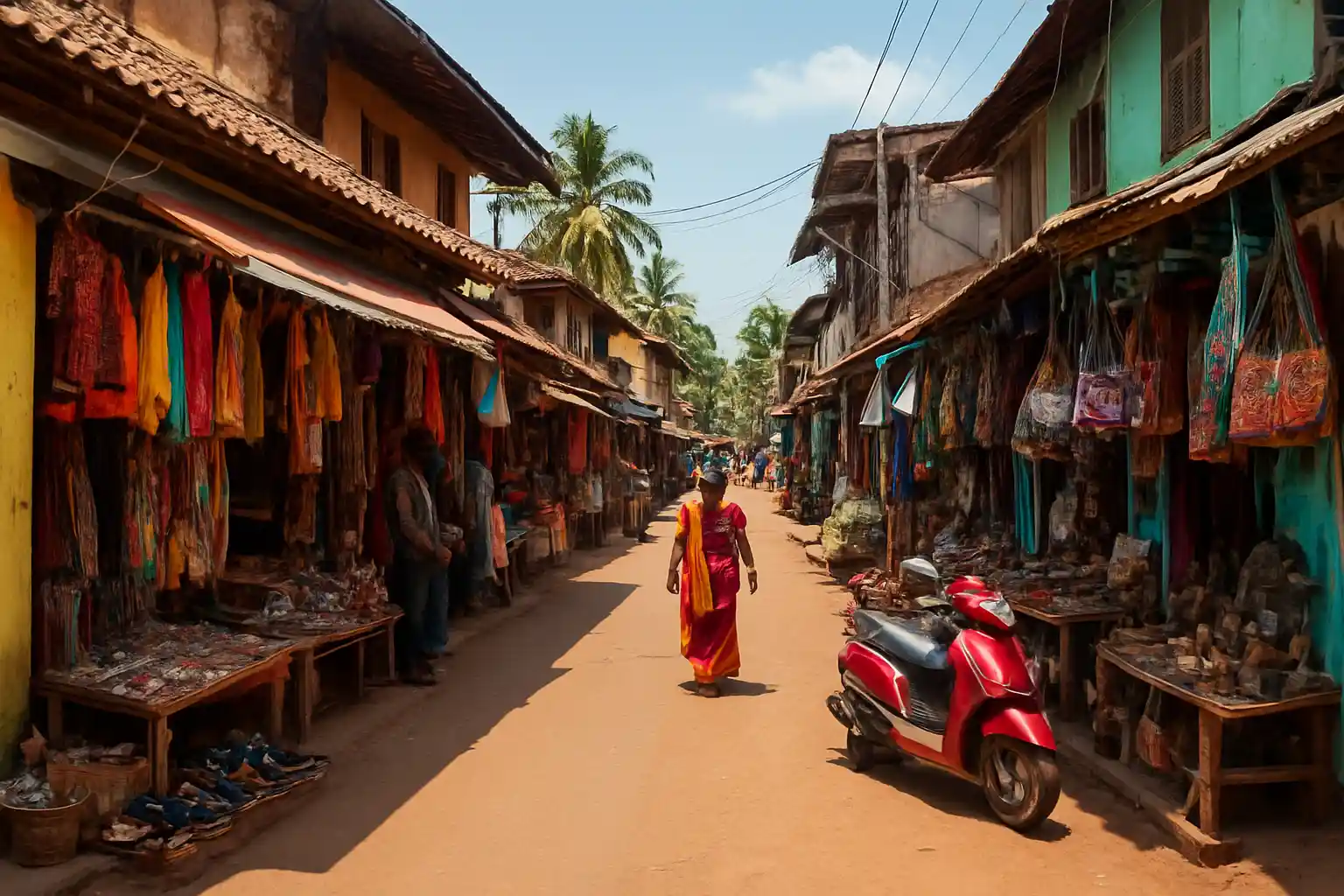 Best Shopping Areas in Gokarna - YahTrip Travel Guide