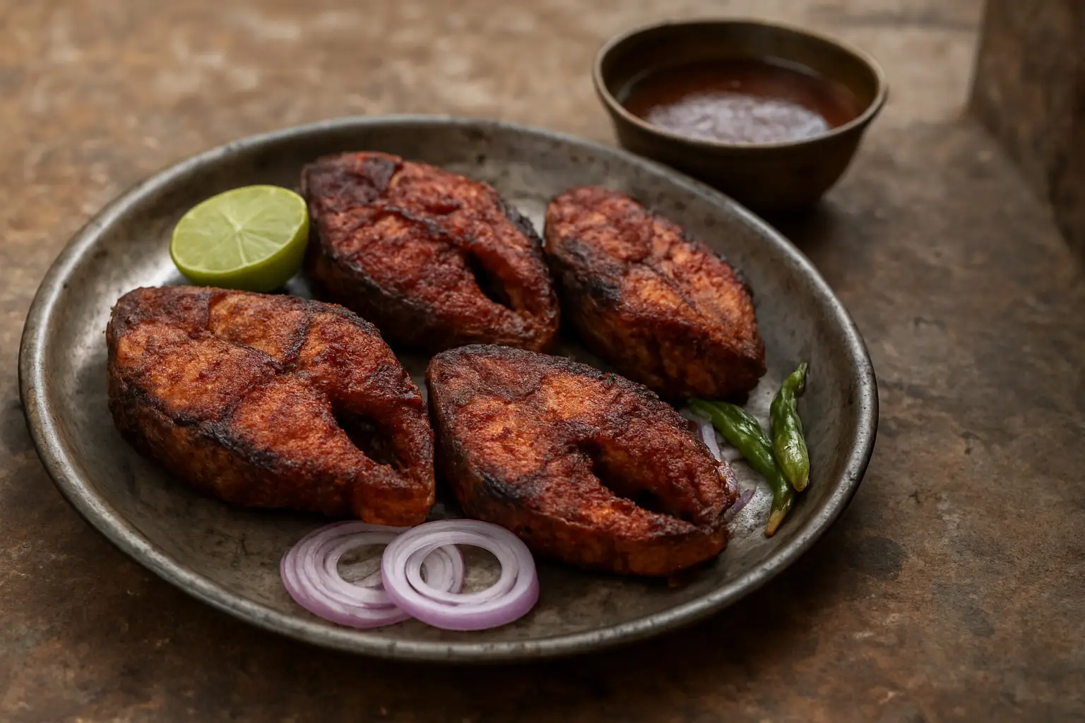 1. Fish Fry - YahTrip Travel Guide