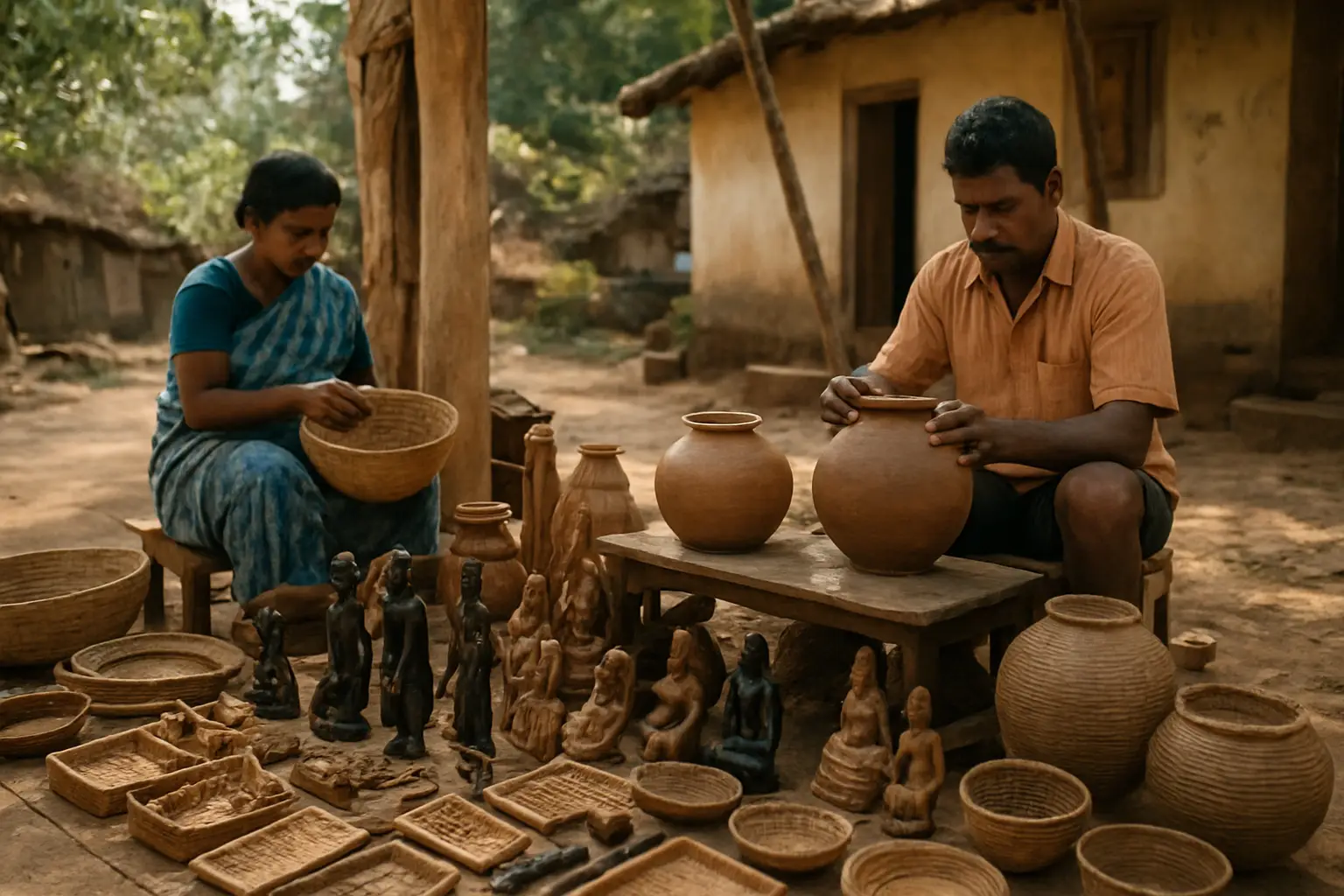 Handicrafts & Local Specialties in Gokarna - YahTrip Travel Guide