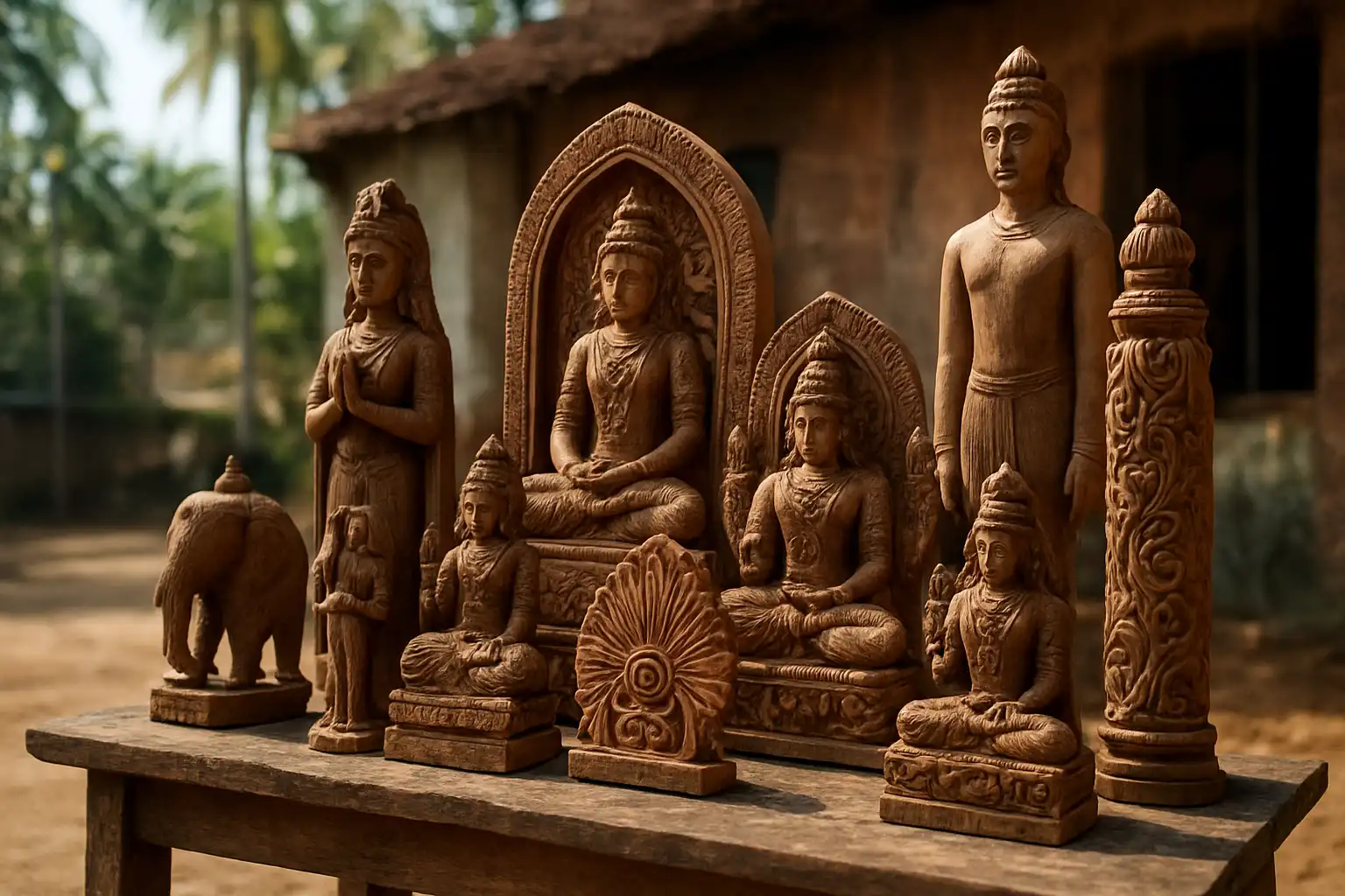 2. Woodwork - YahTrip Travel Guide