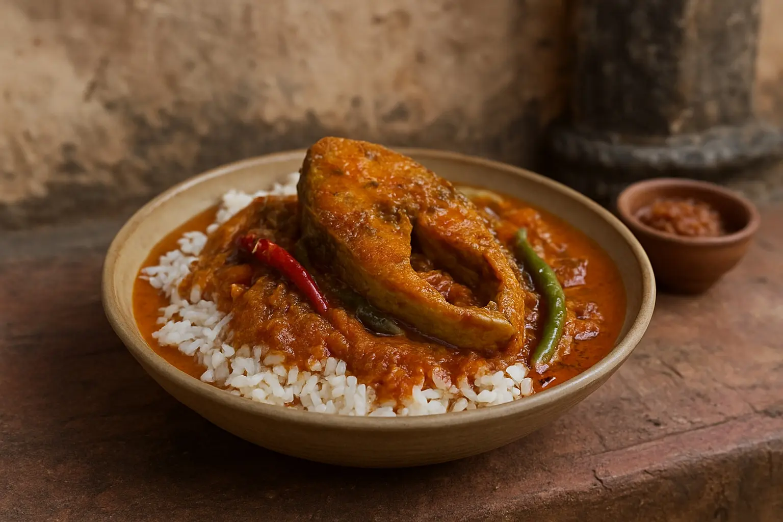 4. Fish Curry Rice - YahTrip Travel Guide