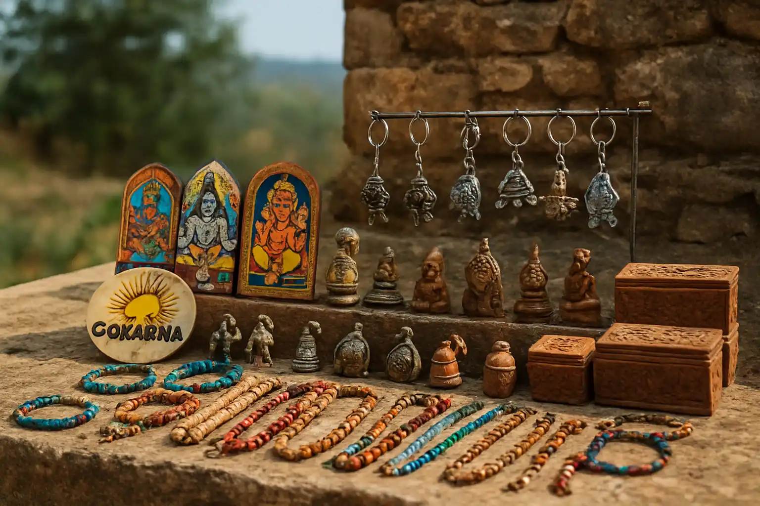 Best Souvenirs from Gokarna - YahTrip Travel Guide