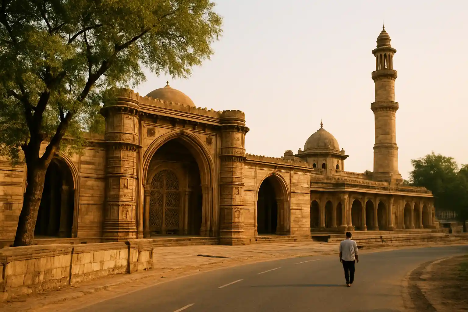 Ahmedabad Travel Guide – Best Places to Visit in Ahmedabad
