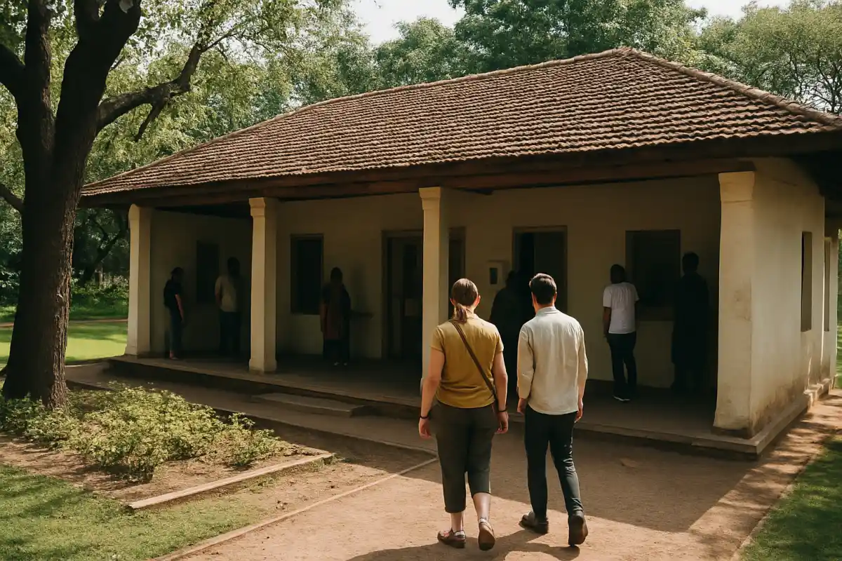 4. Discover the Rich History at the Gandhi Ashram - YahTrip Travel Guide