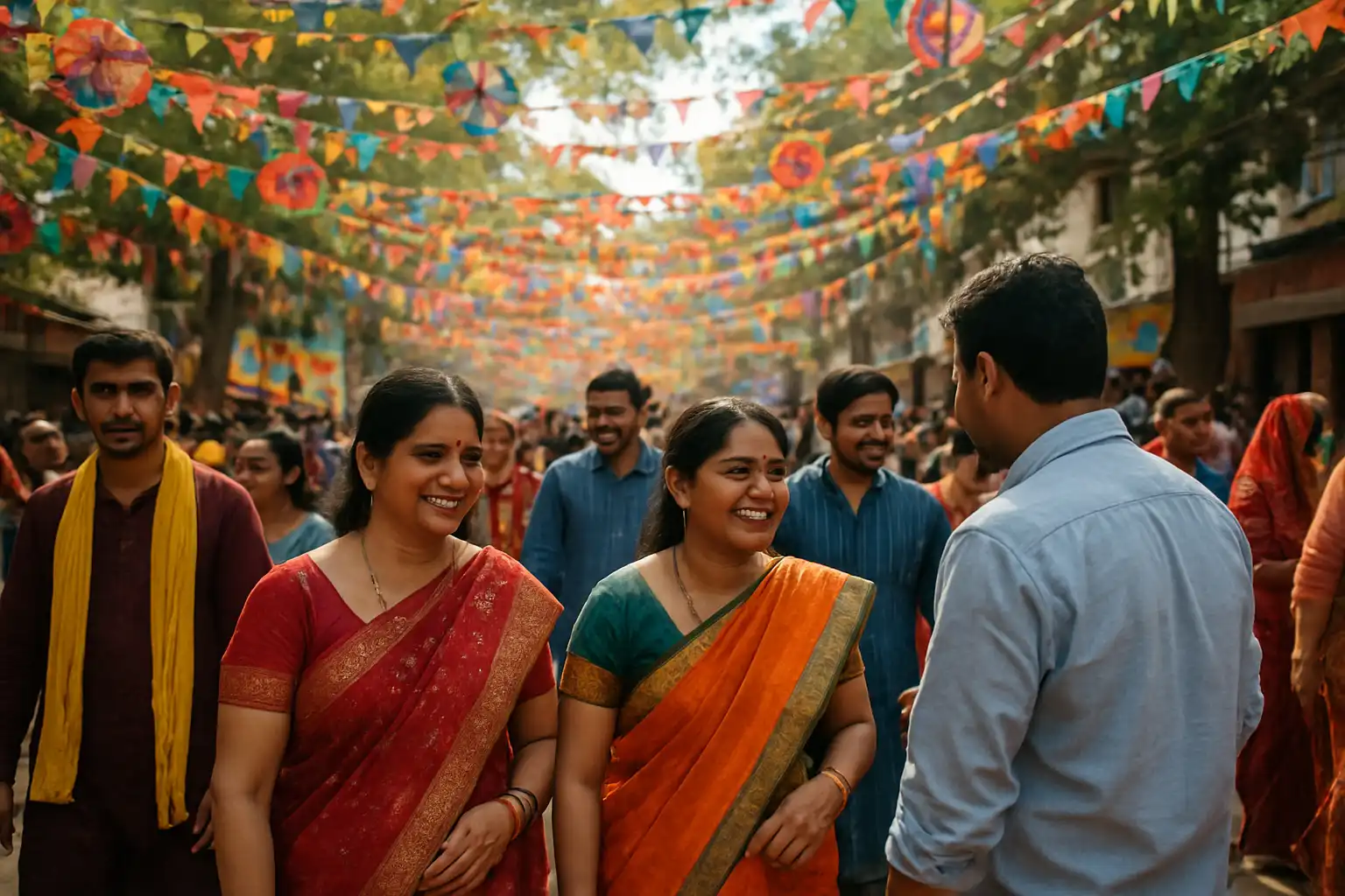9. Attend a Local Festival - YahTrip Travel Guide